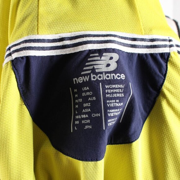 New Balance for J. Crew Essential Windbreaker - Size Medium - Picture 6 of 8